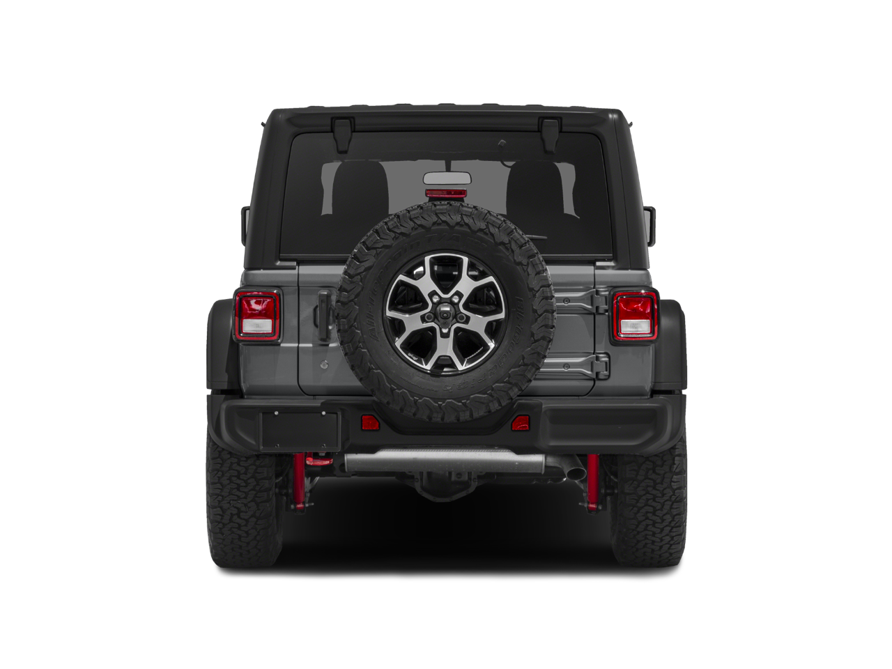 2019 Jeep Wrangler Unlimited Unlimited Rubicon