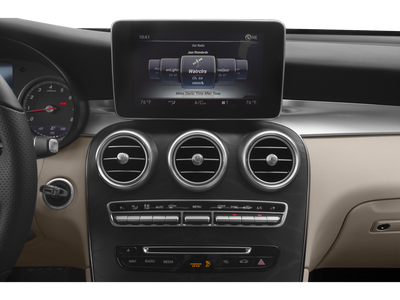 2019 Mercedes-Benz GLC GLC 300 Coupe