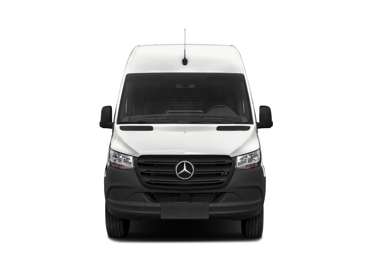 2019 Mercedes-Benz Sprinter Van Crew 170 WB