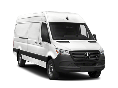 2019 Mercedes-Benz Sprinter Van Crew 170 WB