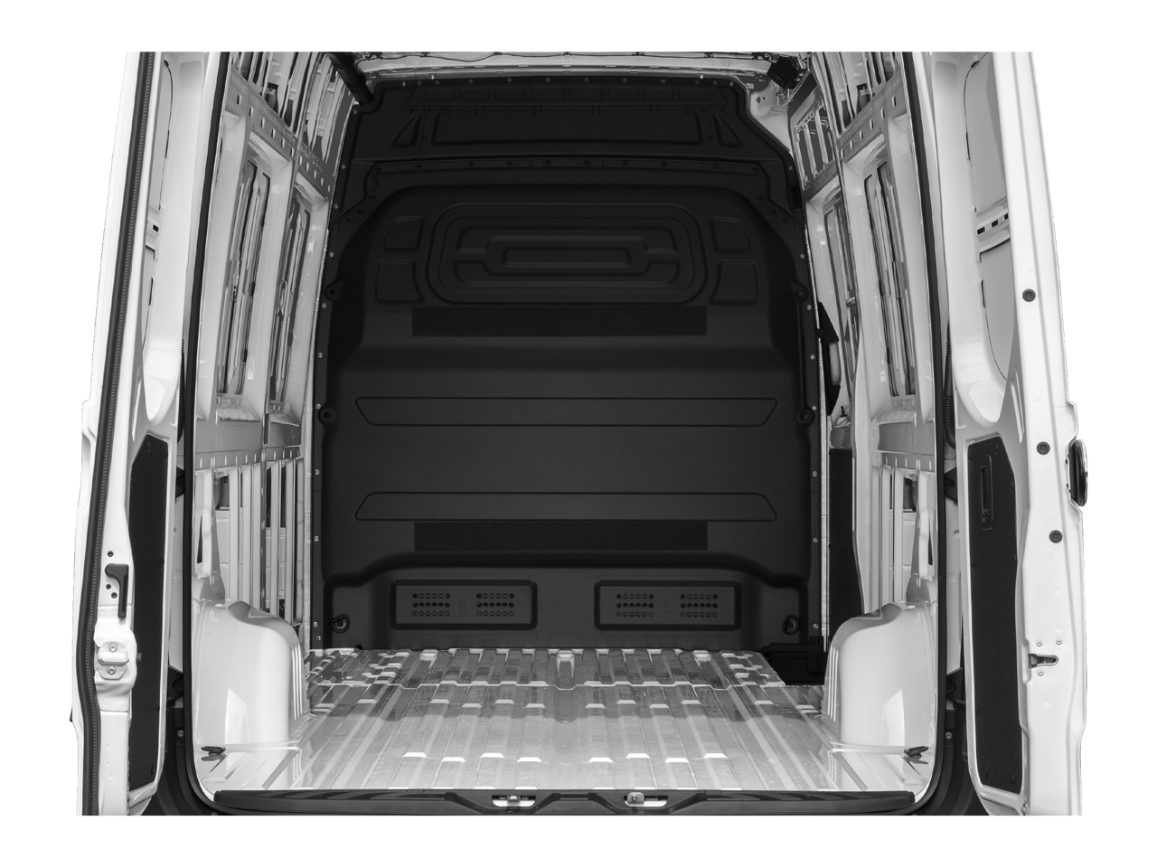 2019 Mercedes-Benz Sprinter Van Crew 170 WB