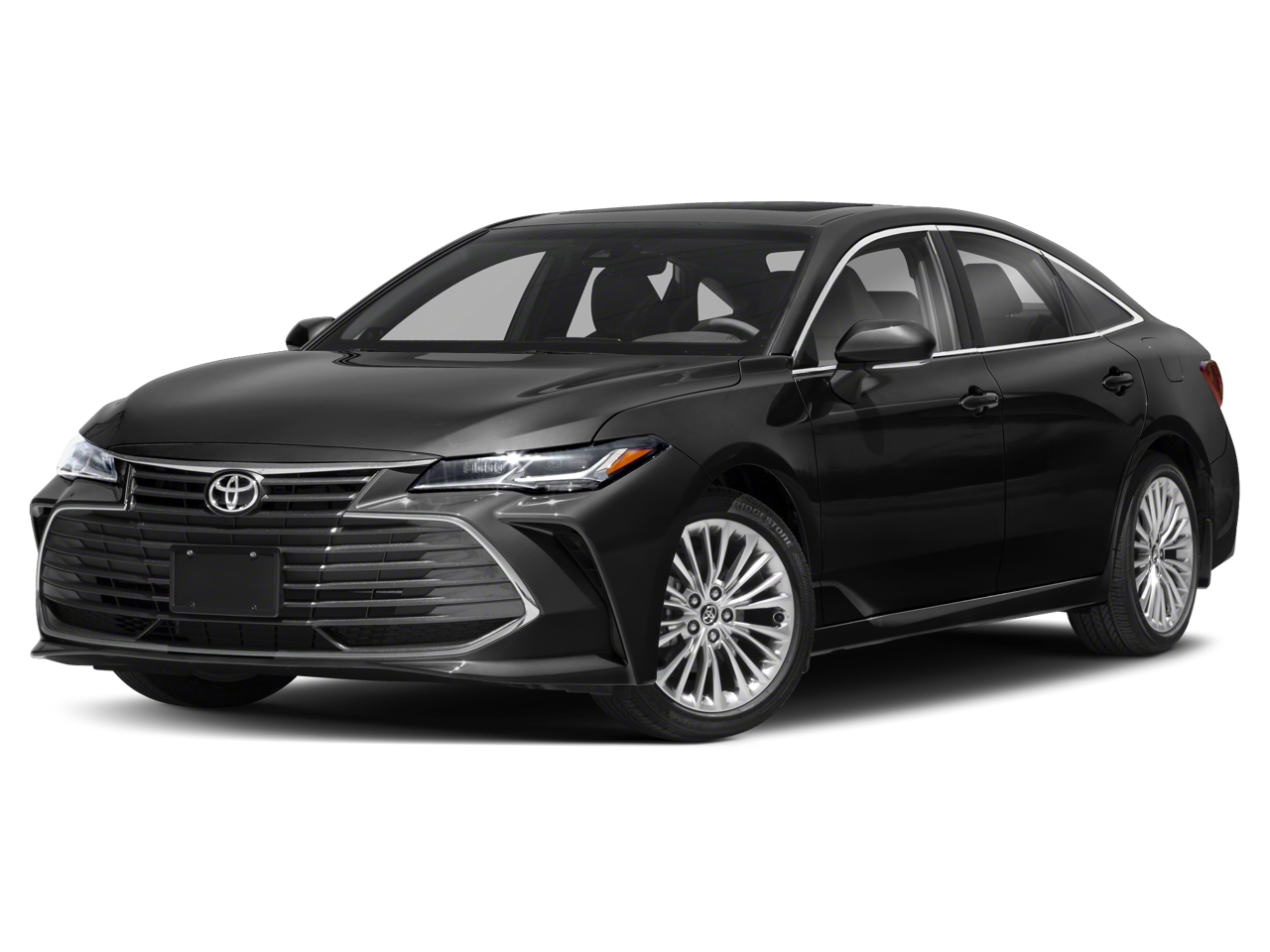 2019 Toyota Avalon Limited's photo
