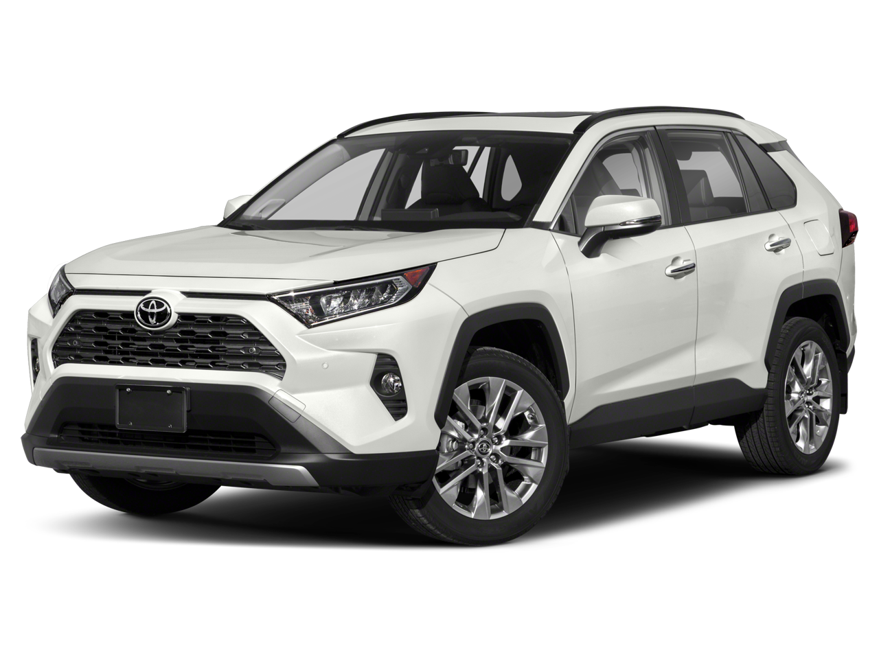 2019 Toyota RAV4 Limited AWD's photo