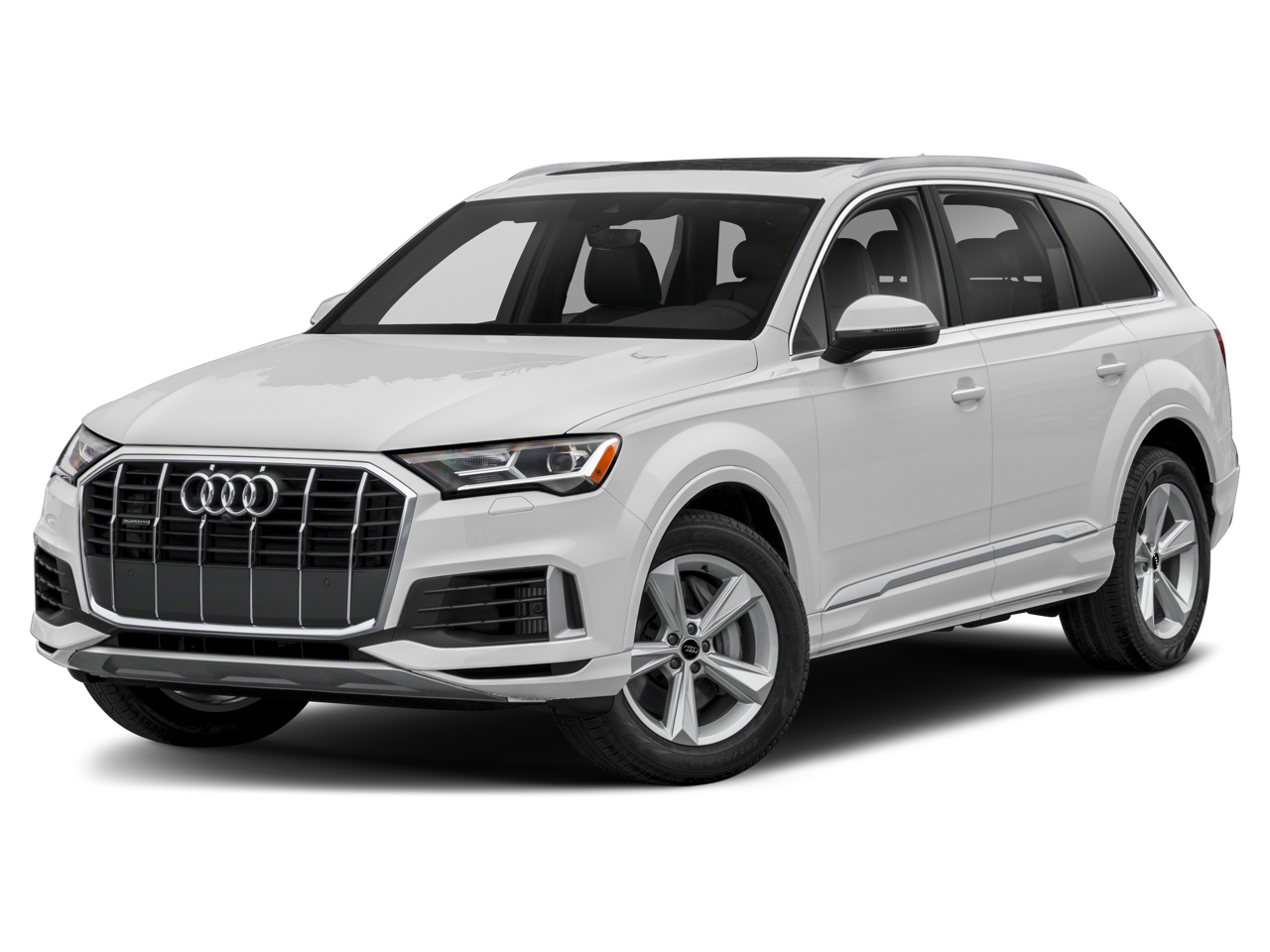 2020 Audi Q7 55 Premium Plus