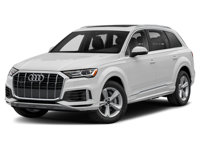 2020 Audi Q7 55 Premium