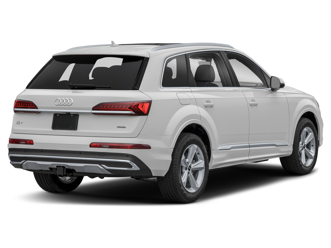 2020 Audi Q7 55 Premium