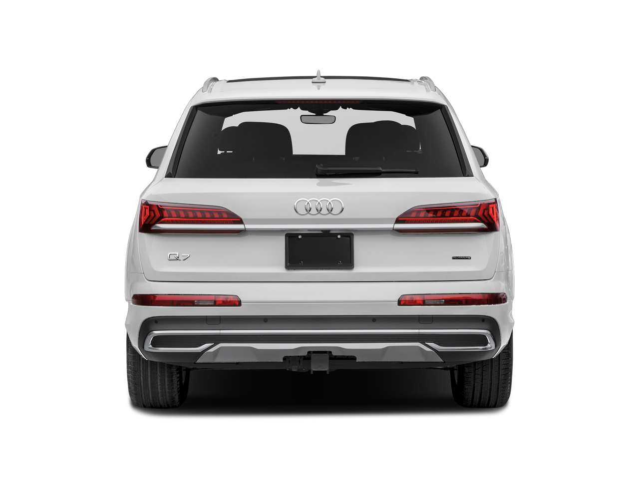 2020 Audi Q7 55 Premium