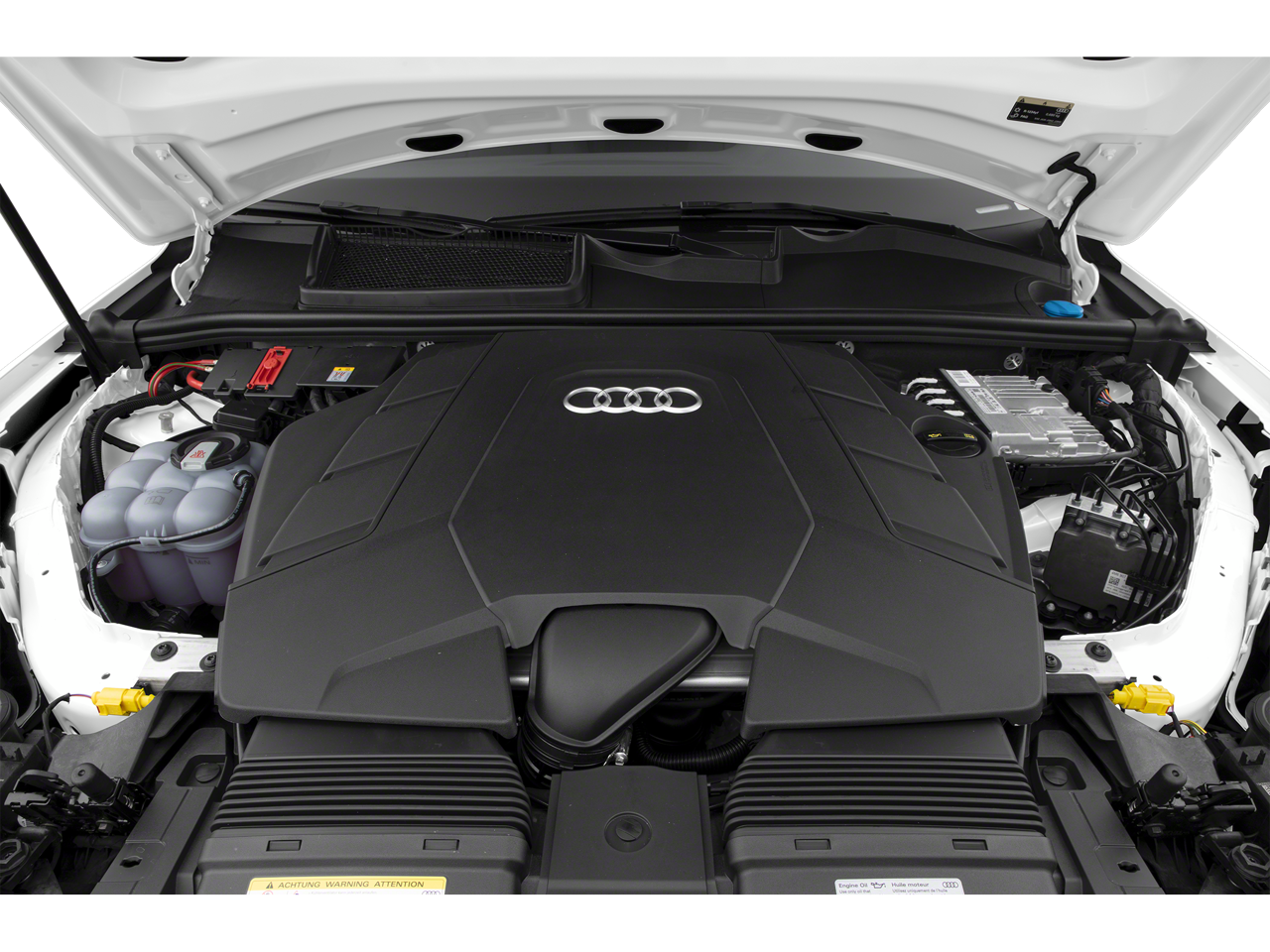 2020 Audi Q7 55 Premium Plus