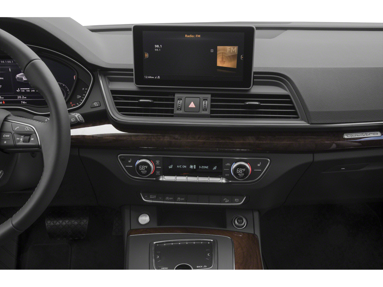 2020 Audi Q5 45 Premium