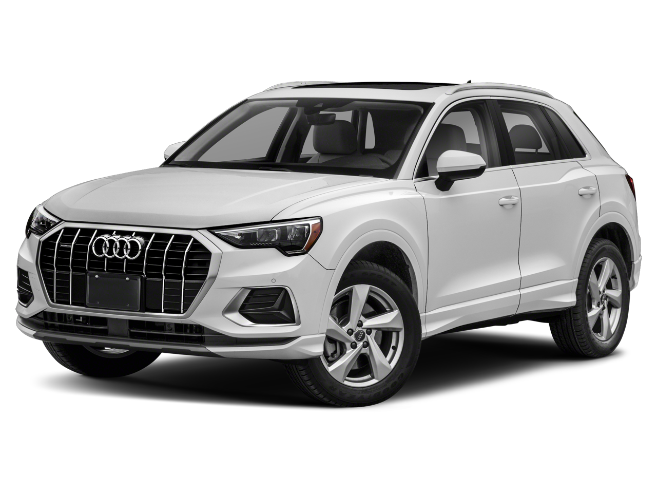 2020 Audi Q3 Premium Plus S line
