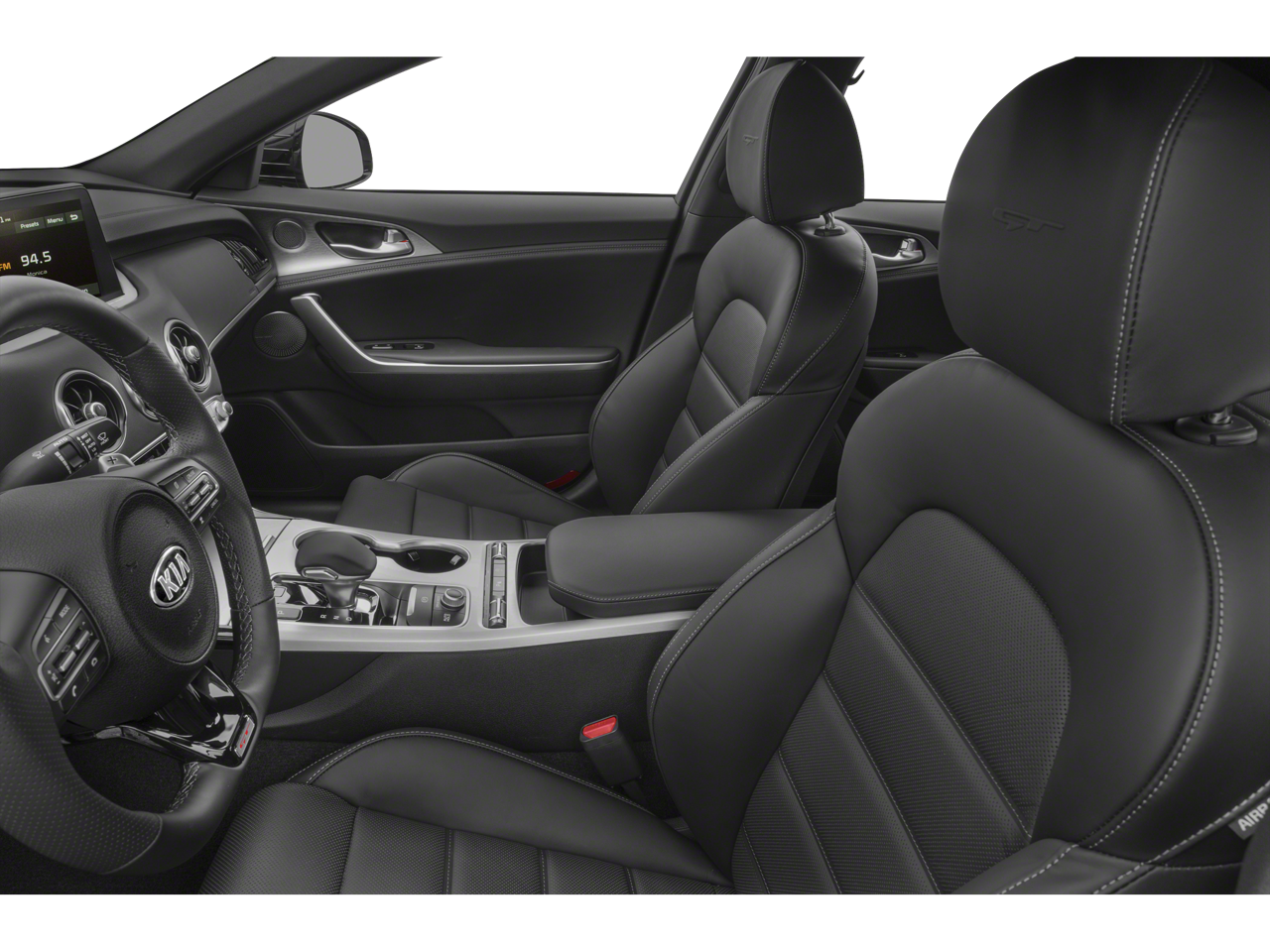 2020 Kia Stinger GT2