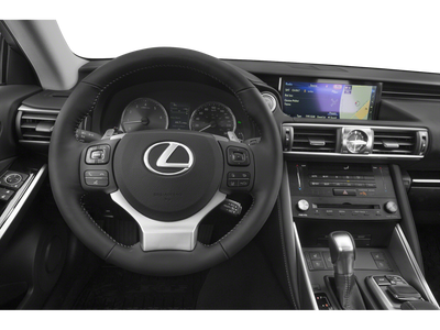 2020 Lexus IS IS 300 AWD