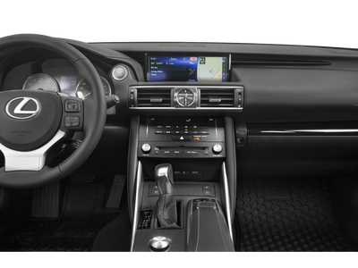 2020 Lexus IS IS 300 AWD