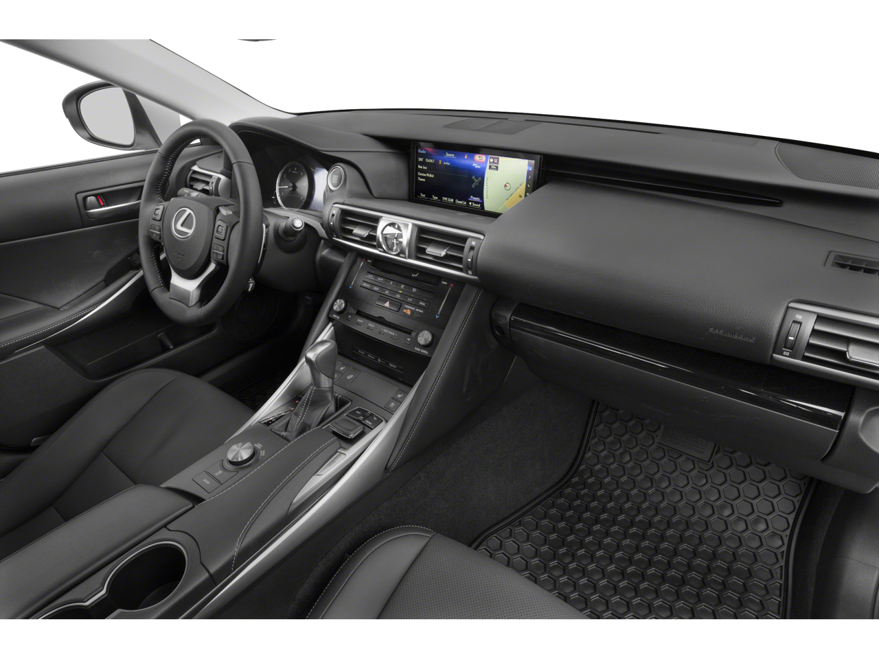 2020 Lexus IS IS 300 AWD