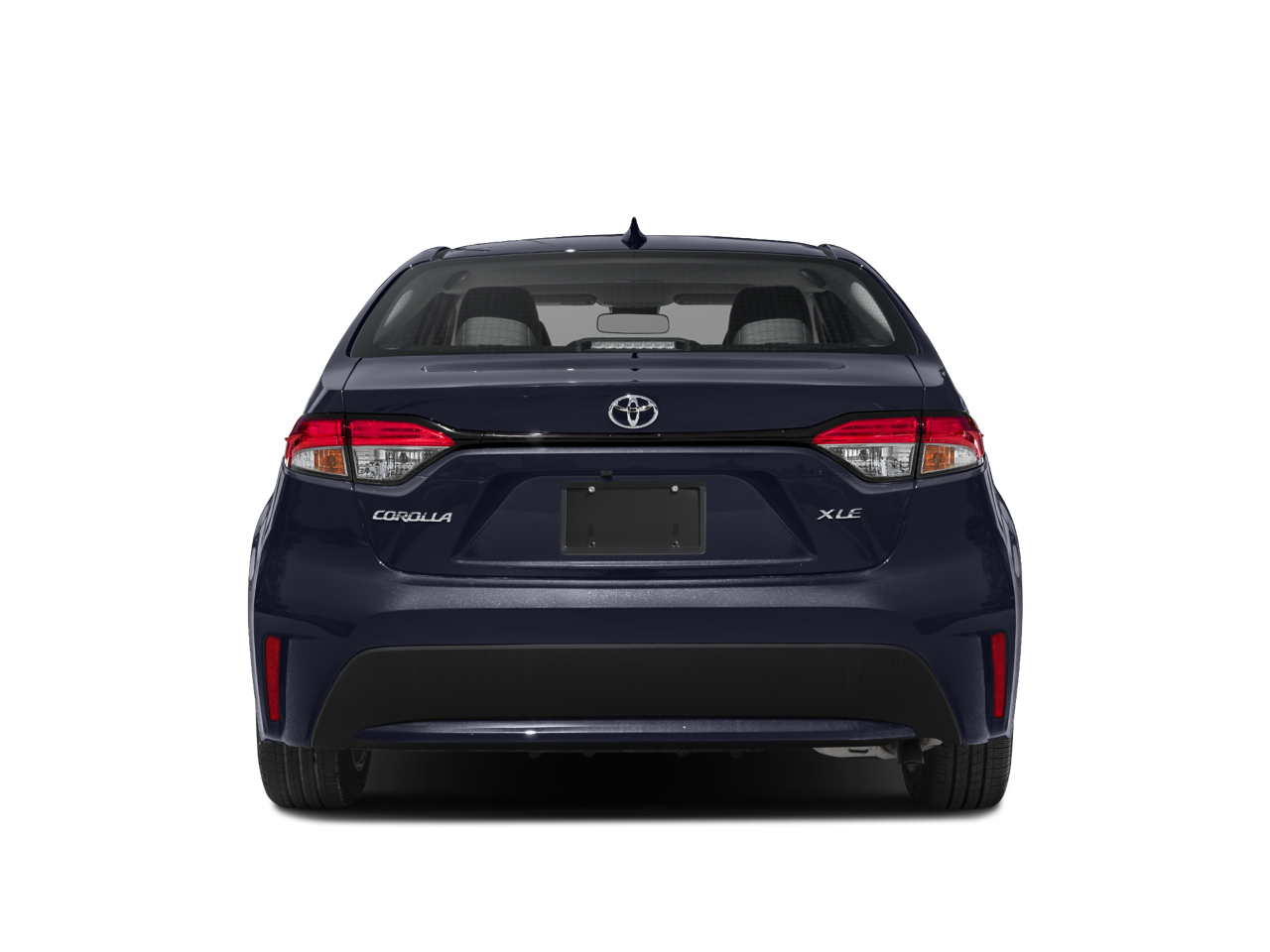 2020 Toyota Corolla XLE