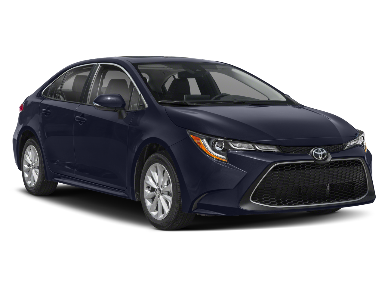 2020 Toyota Corolla XLE