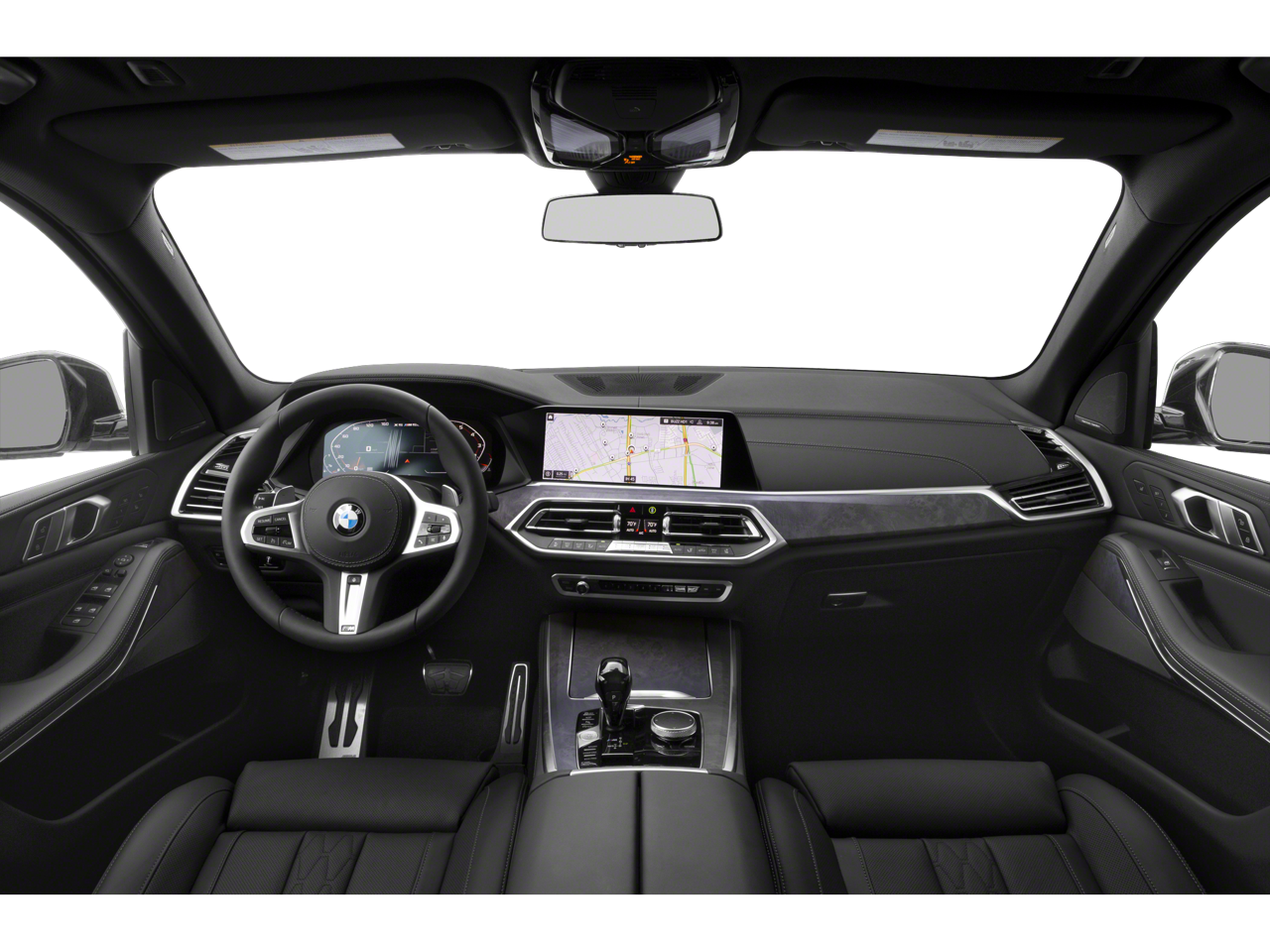2021 BMW X5 M50i