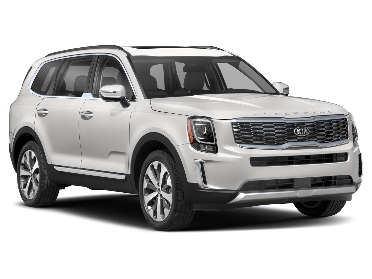 2021 Kia Telluride S photo 3