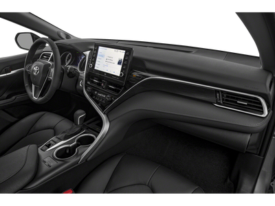 2021 Toyota Camry XLE