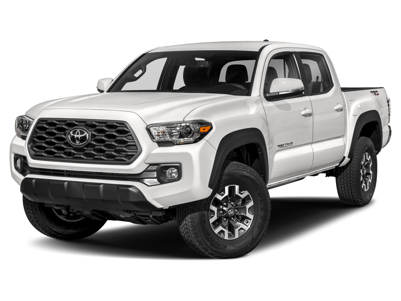 2021 Toyota Tacoma 4WD TRD Off-Road