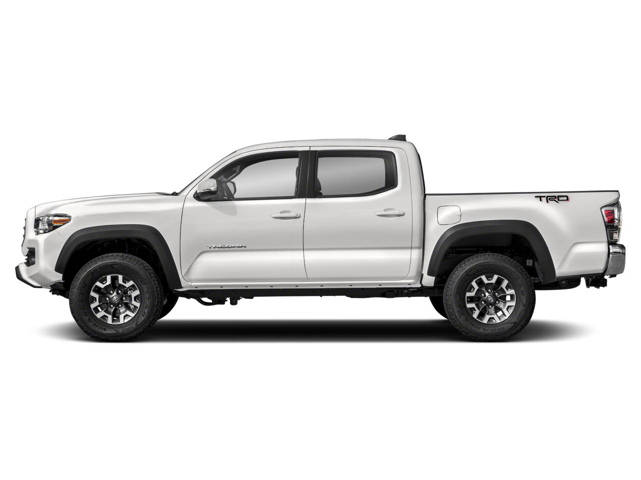 2021 Toyota Tacoma 4WD TRD Off-Road