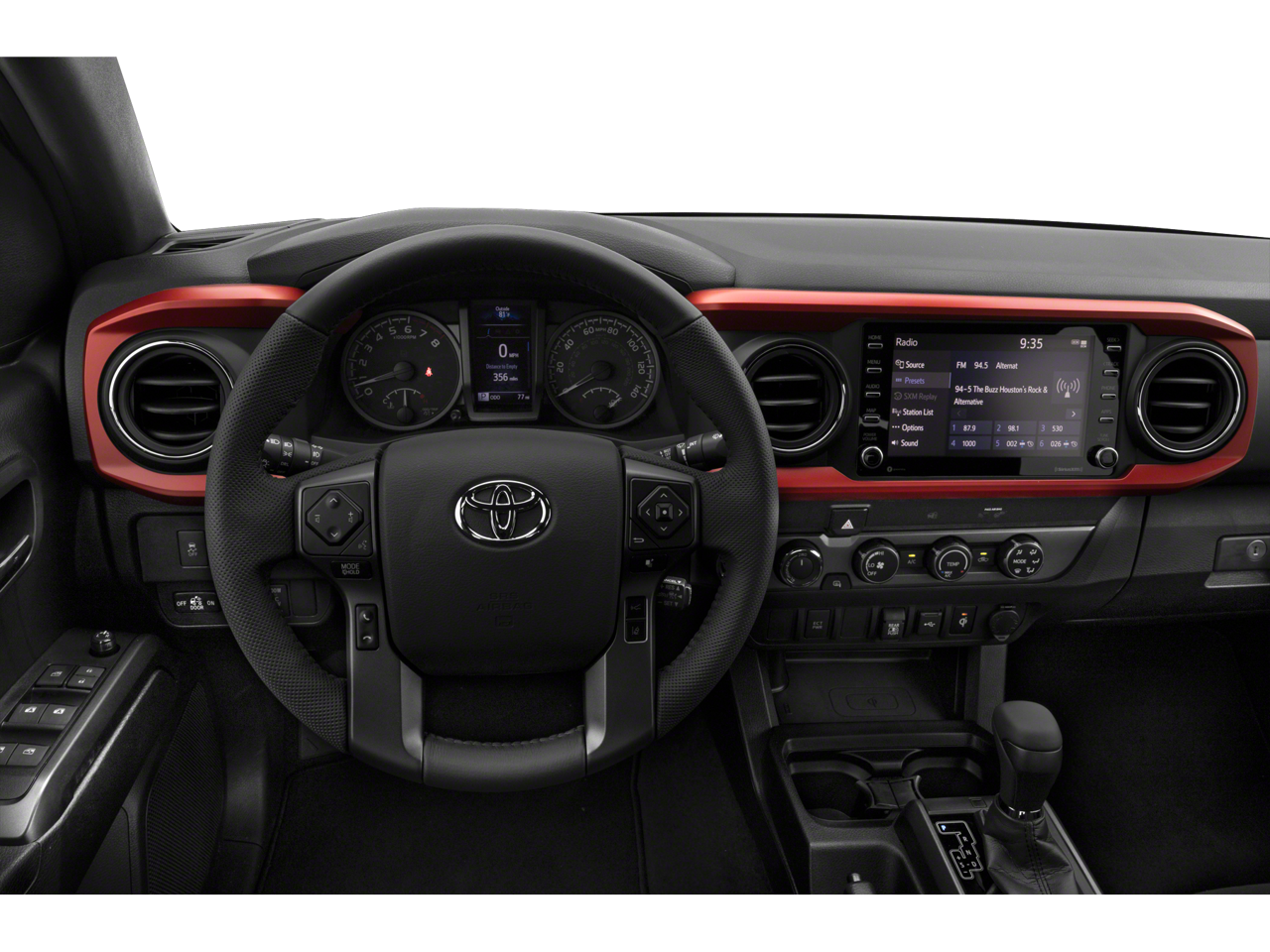 2021 Toyota Tacoma 4WD TRD Sport