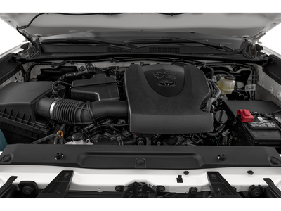 2021 Toyota Tacoma 4WD TRD Sport