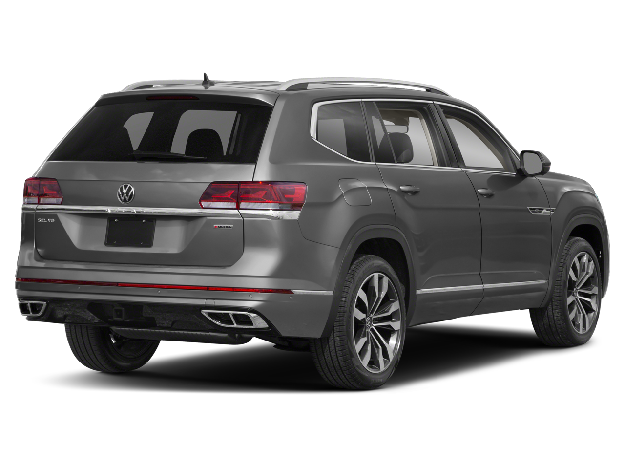 2021 Volkswagen Atlas 3.6L V6 SE w/Technology R-Line