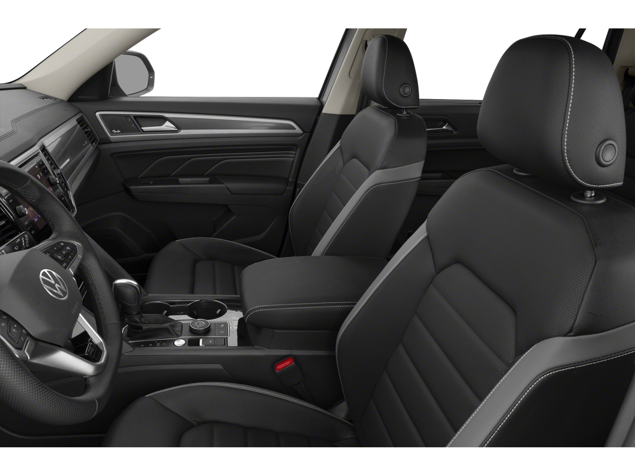 2021 Volkswagen Atlas 3.6L V6 SE w/Technology R-Line