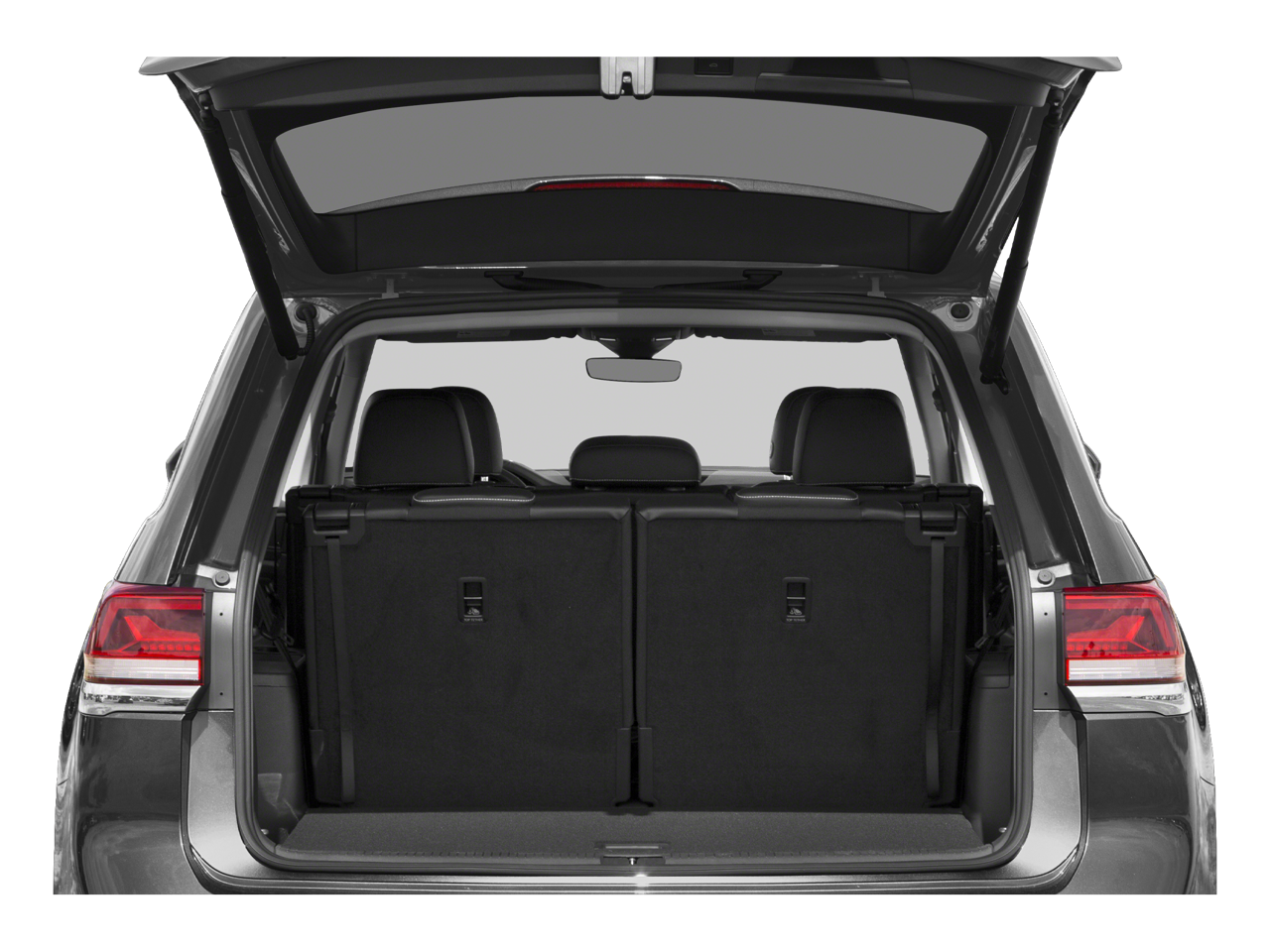 2021 Volkswagen Atlas 3.6L V6 SE w/Technology R-Line