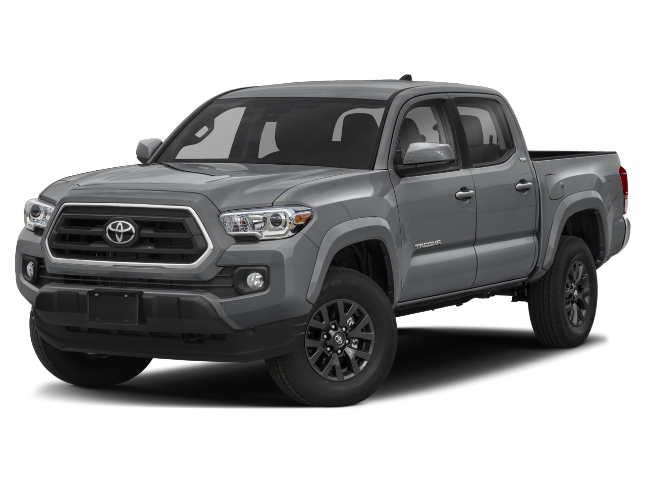 2022 Toyota Tacoma 4WD SR5