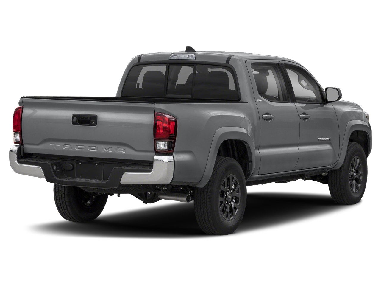 2022 Toyota Tacoma 4WD SR5