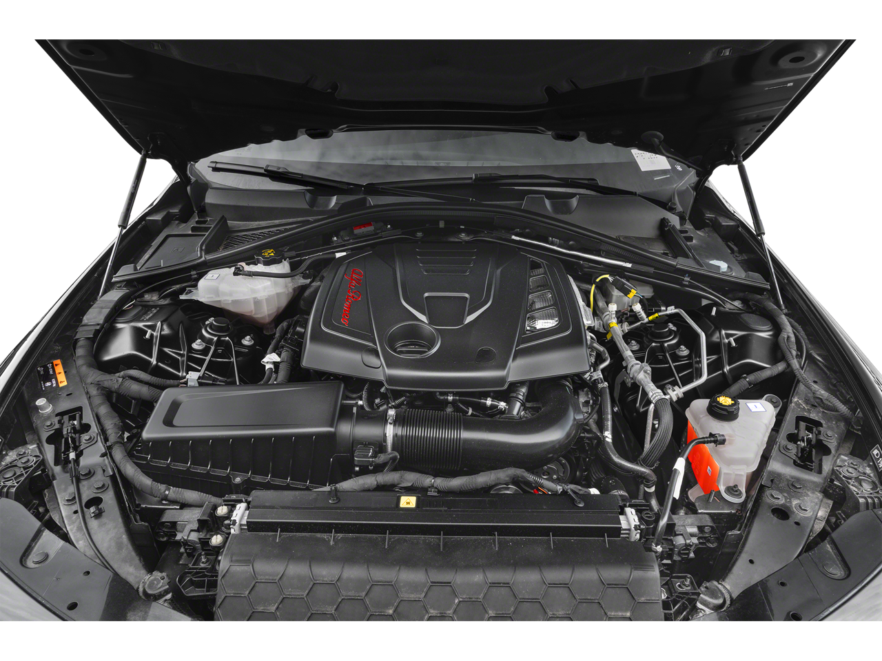 2023 Alfa Romeo Giulia Estrema