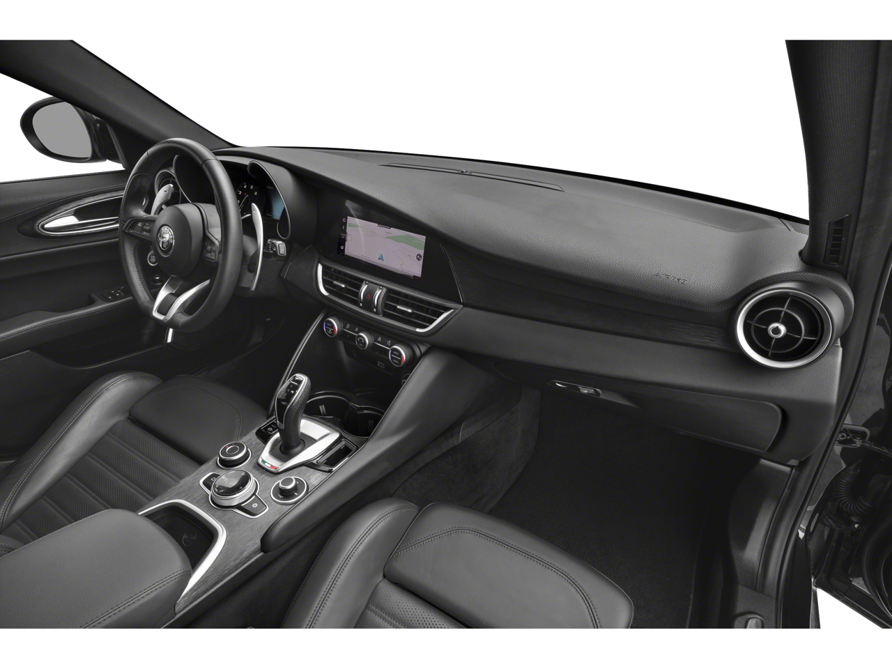 2023 Alfa Romeo Giulia Estrema