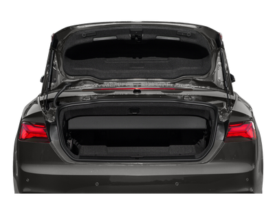 2023 Audi S5 Cabriolet 3.0T Prestige