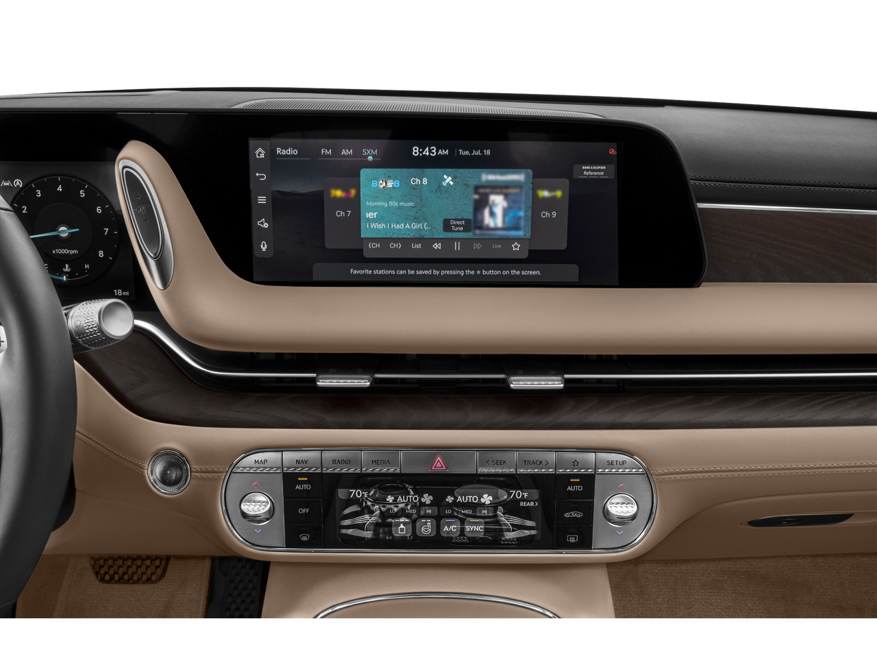 2023 Genesis G90 3.5T e-SC