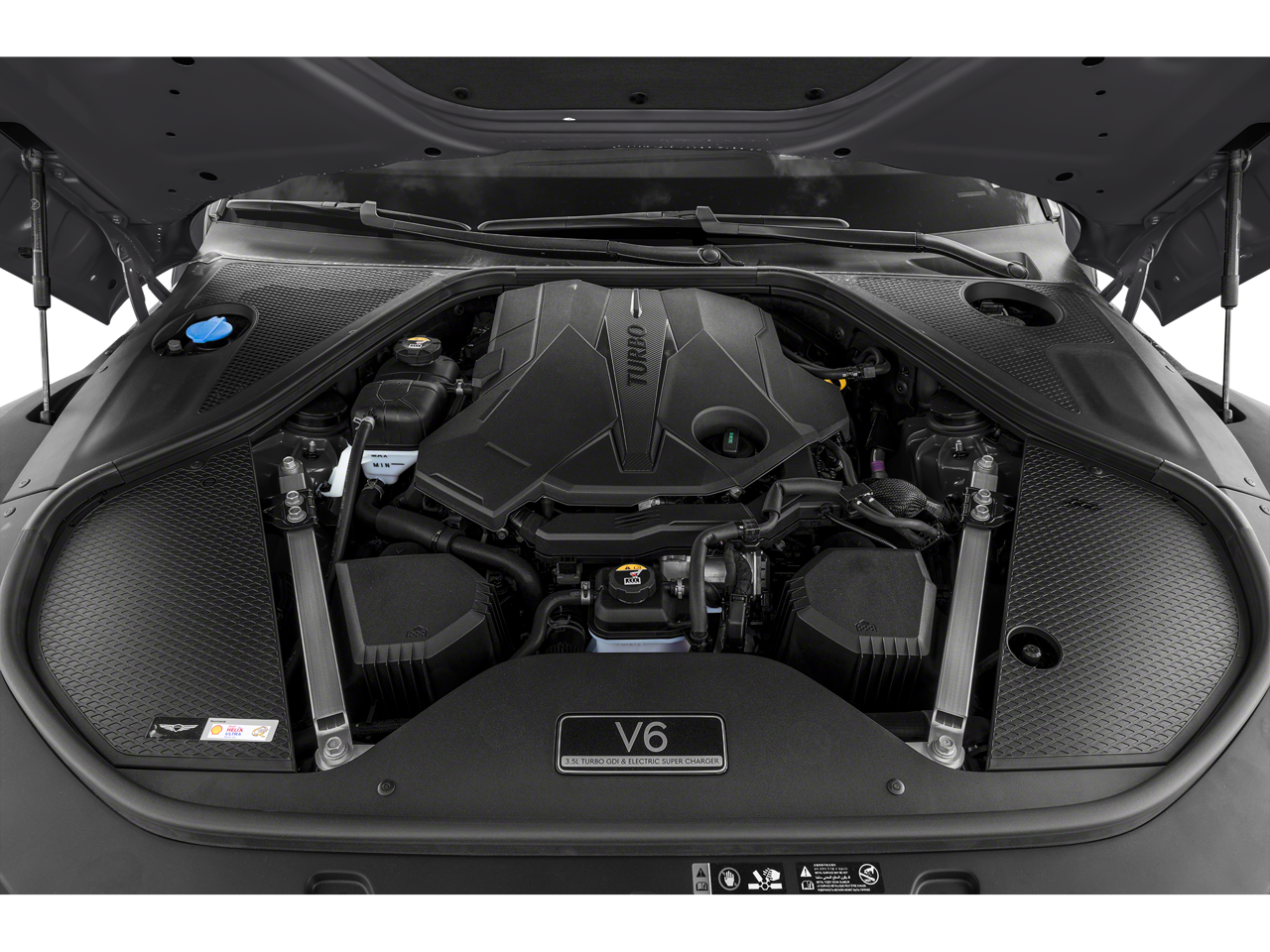 2023 Genesis G90 3.5T e-SC