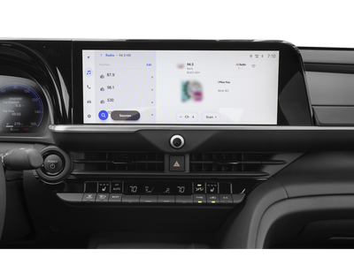 2023 Toyota Crown XLE