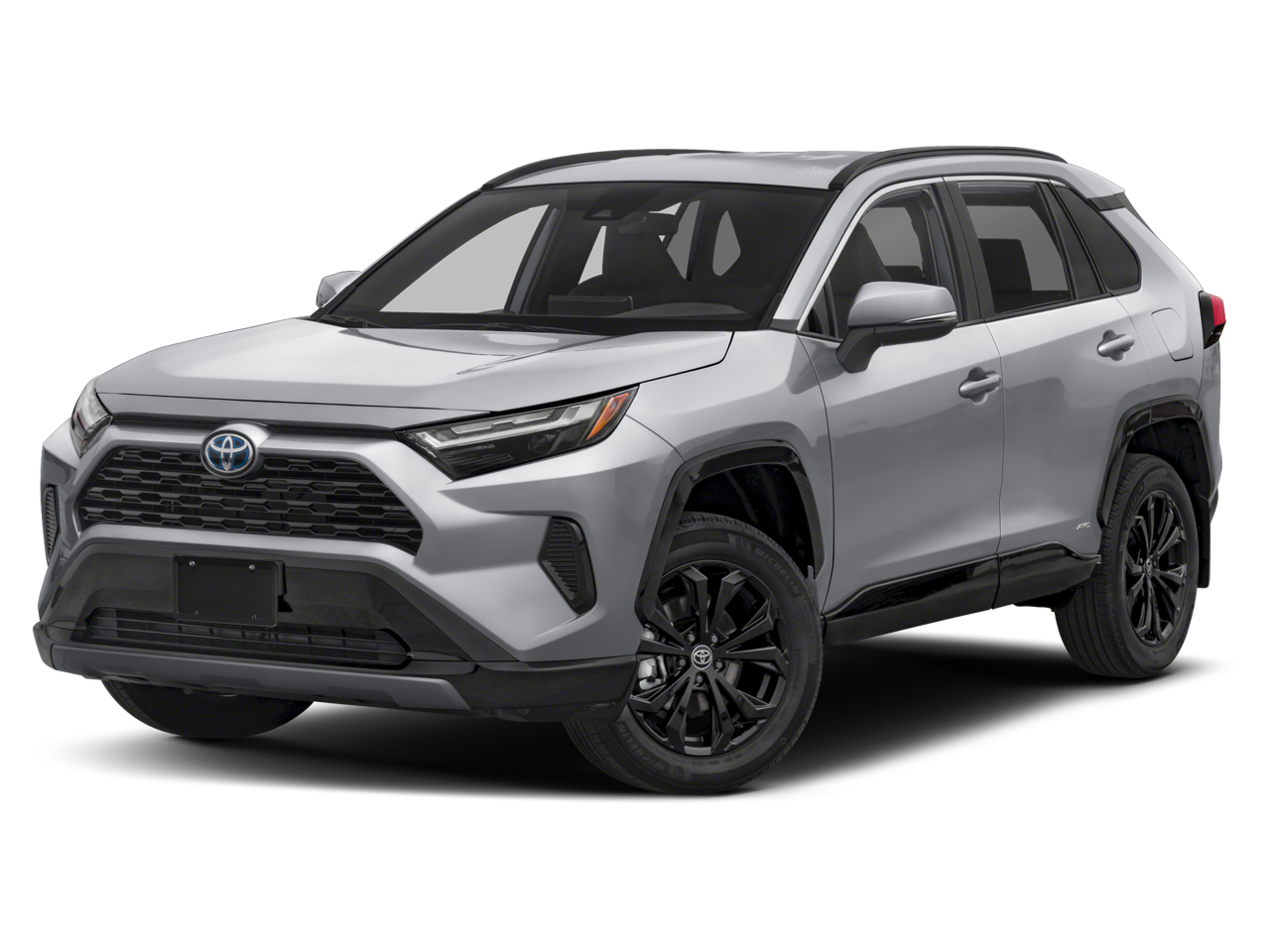 2023 Toyota RAV4 Hybrid SE AWD's photo