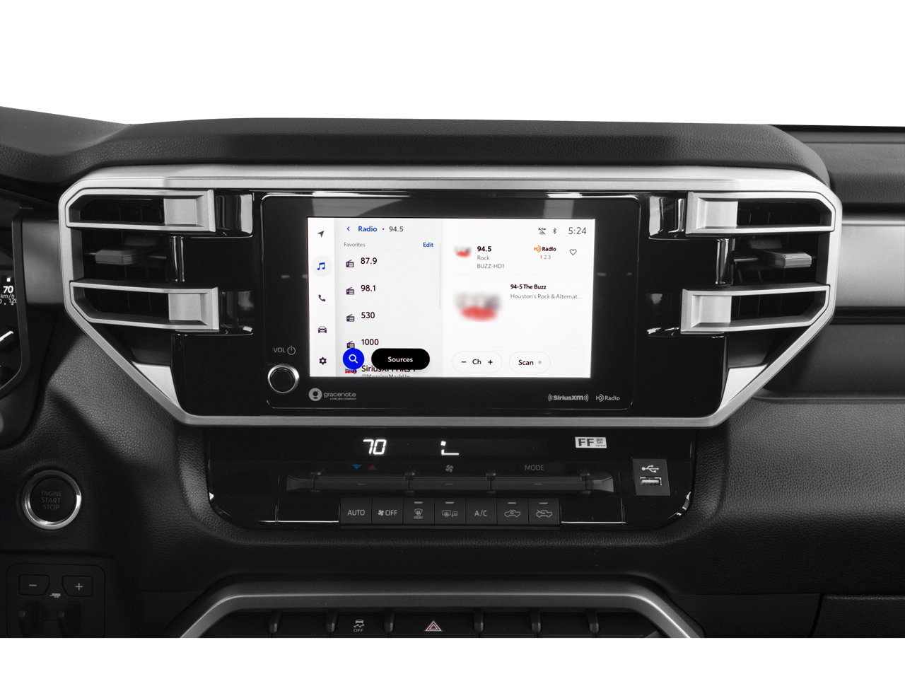 2023 Toyota Tundra 4WD SR5