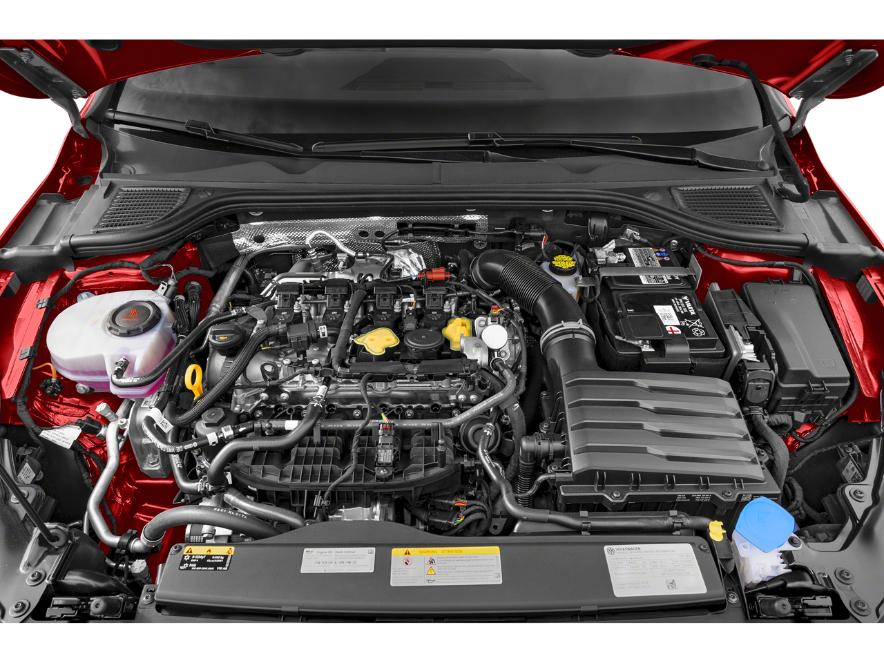 2023 Volkswagen Golf GTI 2.0T S