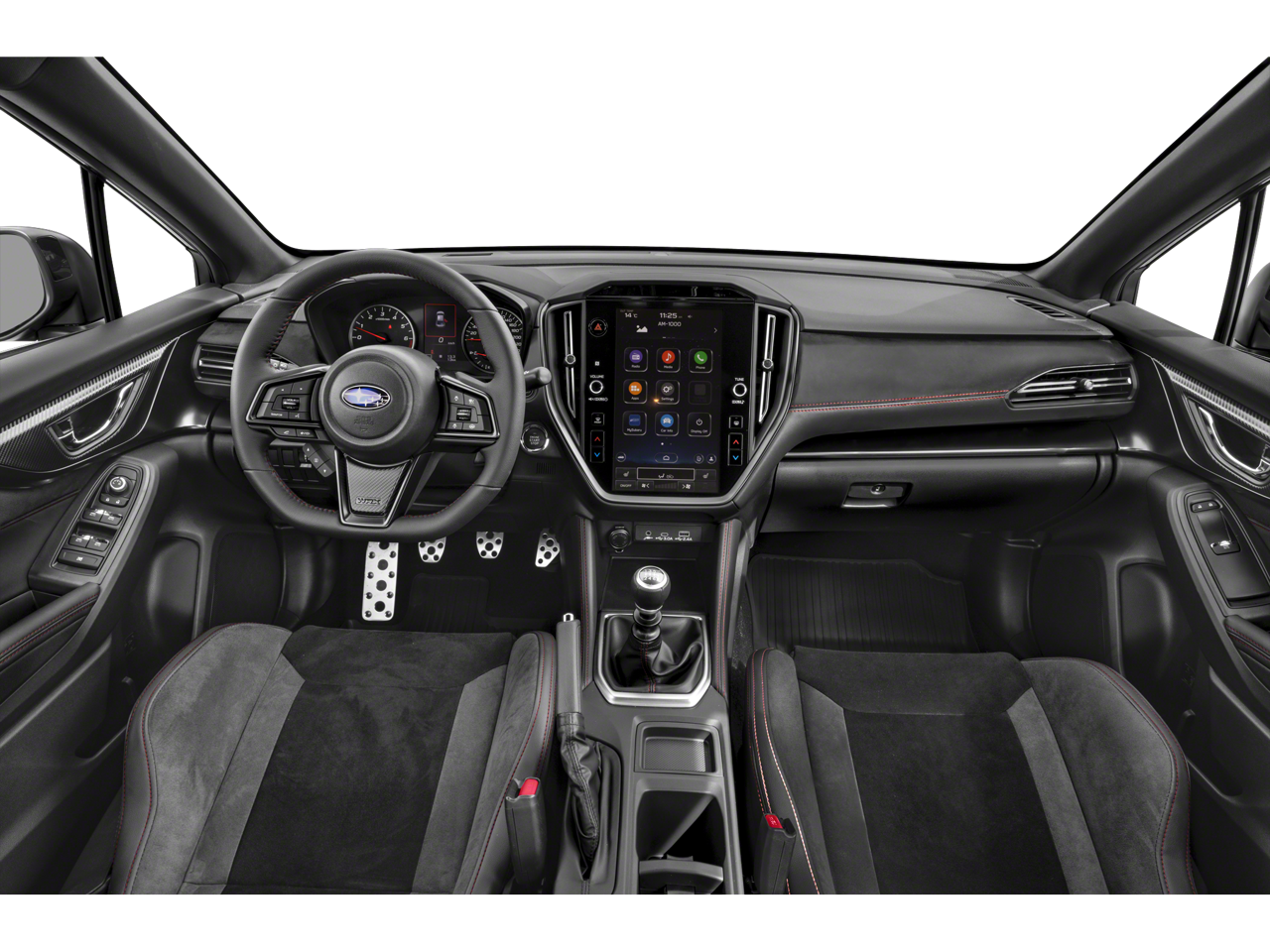 2024 Subaru WRX TR