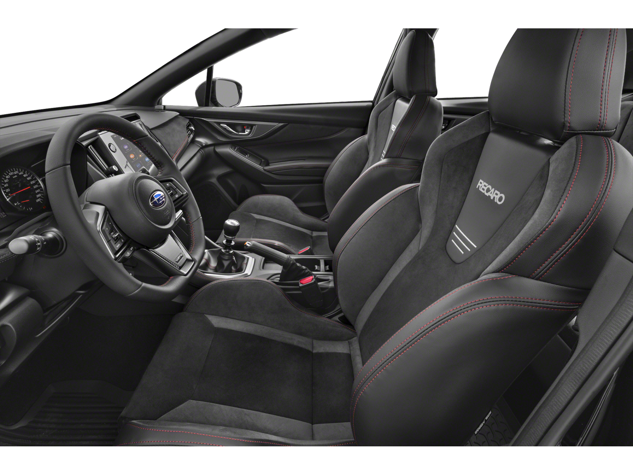 2024 Subaru WRX TR
