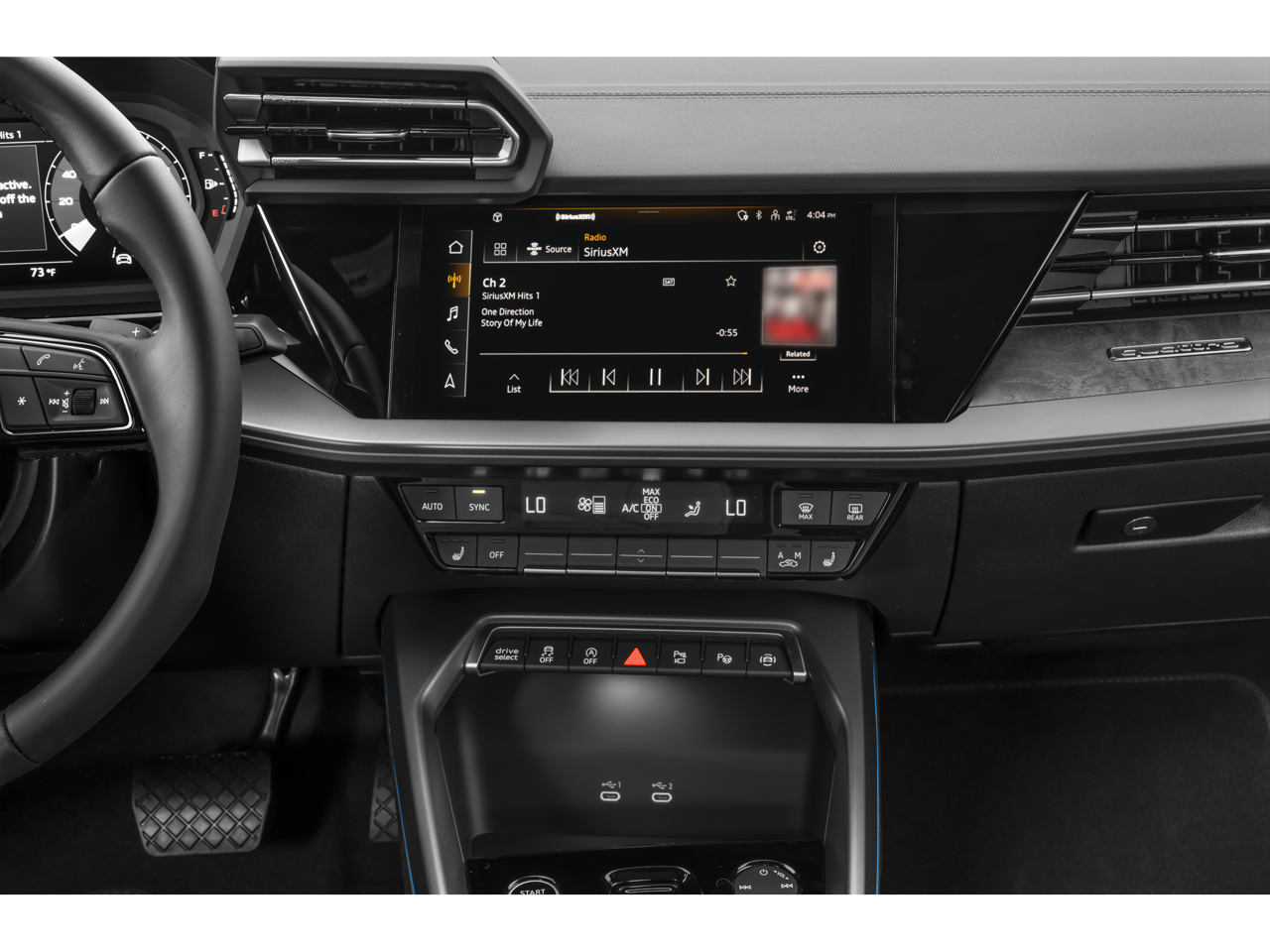 2025 Audi A3 40 Premium