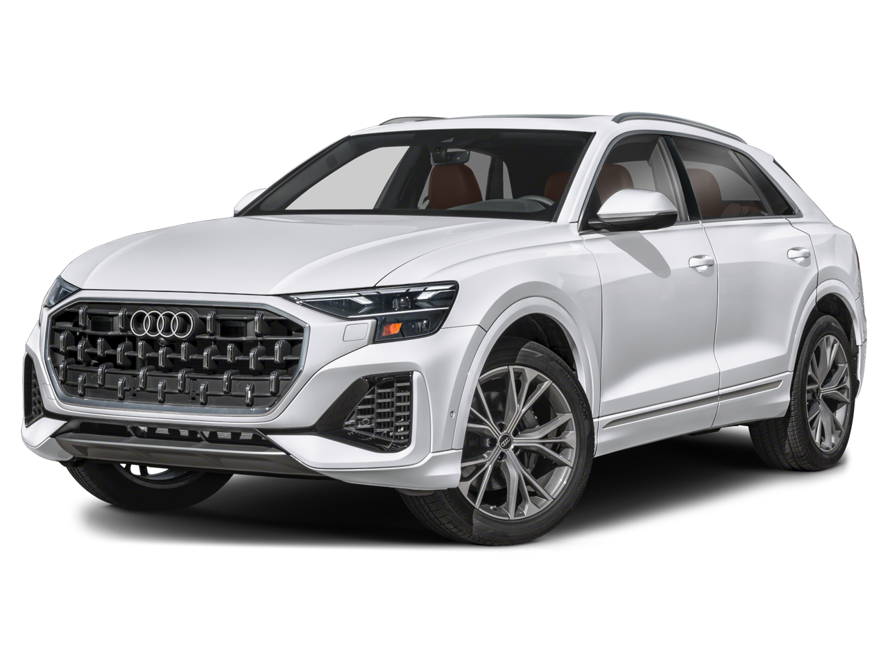 2025 Audi Q8 55 Premium Plus