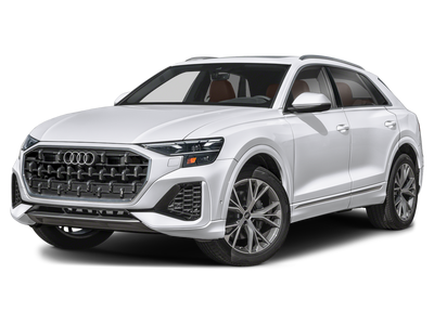 2025 Audi Q8 55 Premium Plus