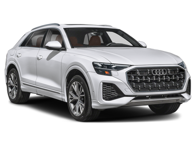 2025 Audi Q8 55 Premium Plus
