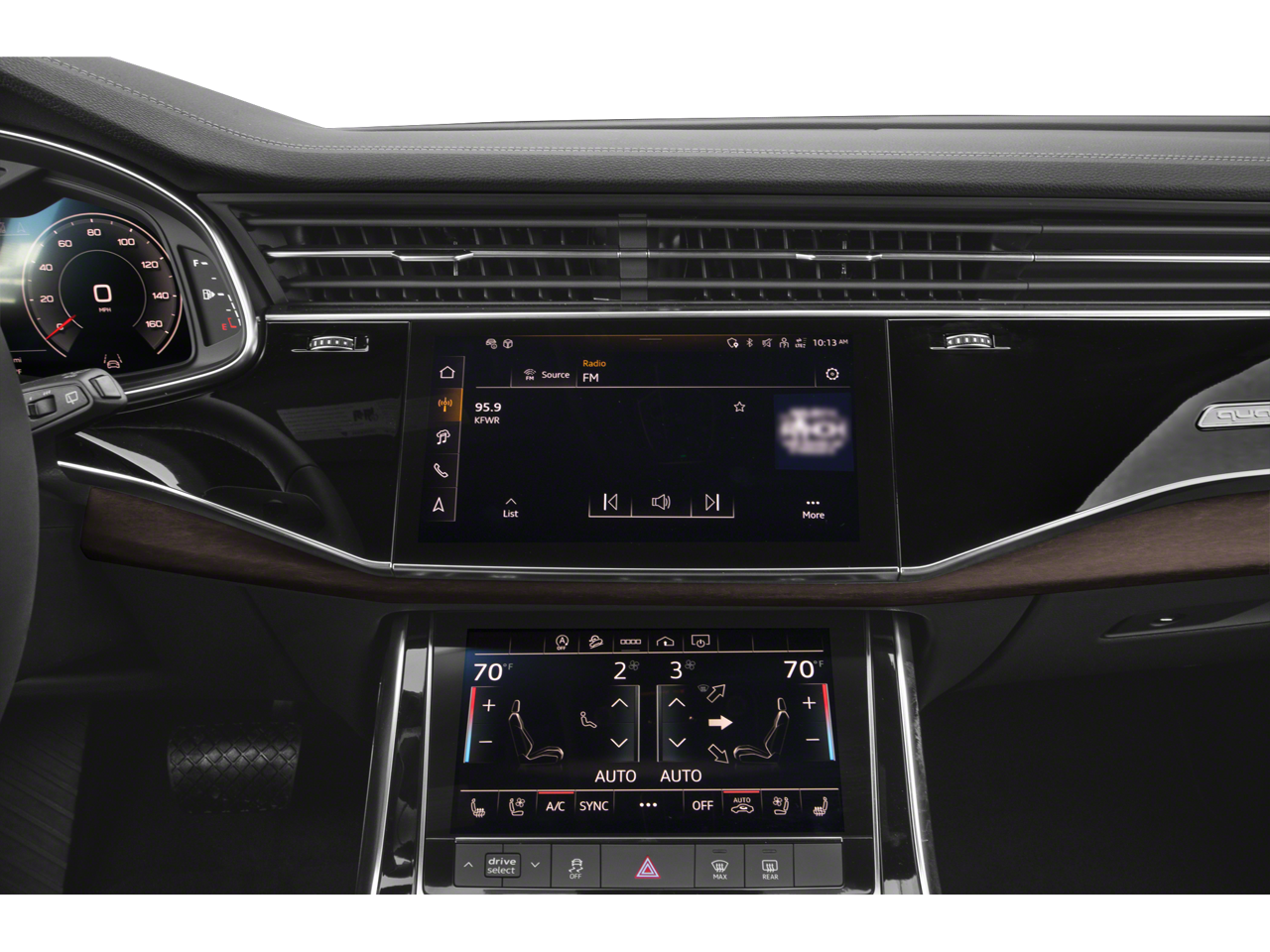 2025 Audi Q8 55 Premium Plus