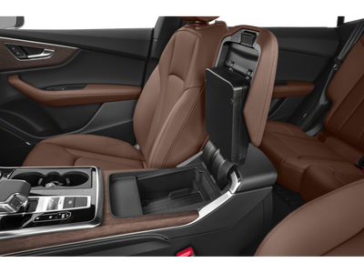 2025 Audi Q8 55 Premium Plus