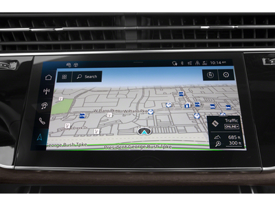 2025 Audi Q8 55 Premium Plus